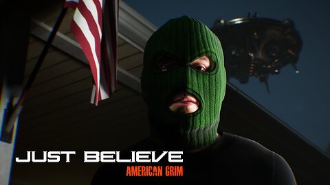 JUST BELIEVE " ALIEN ANIMATED SHORT FILM"