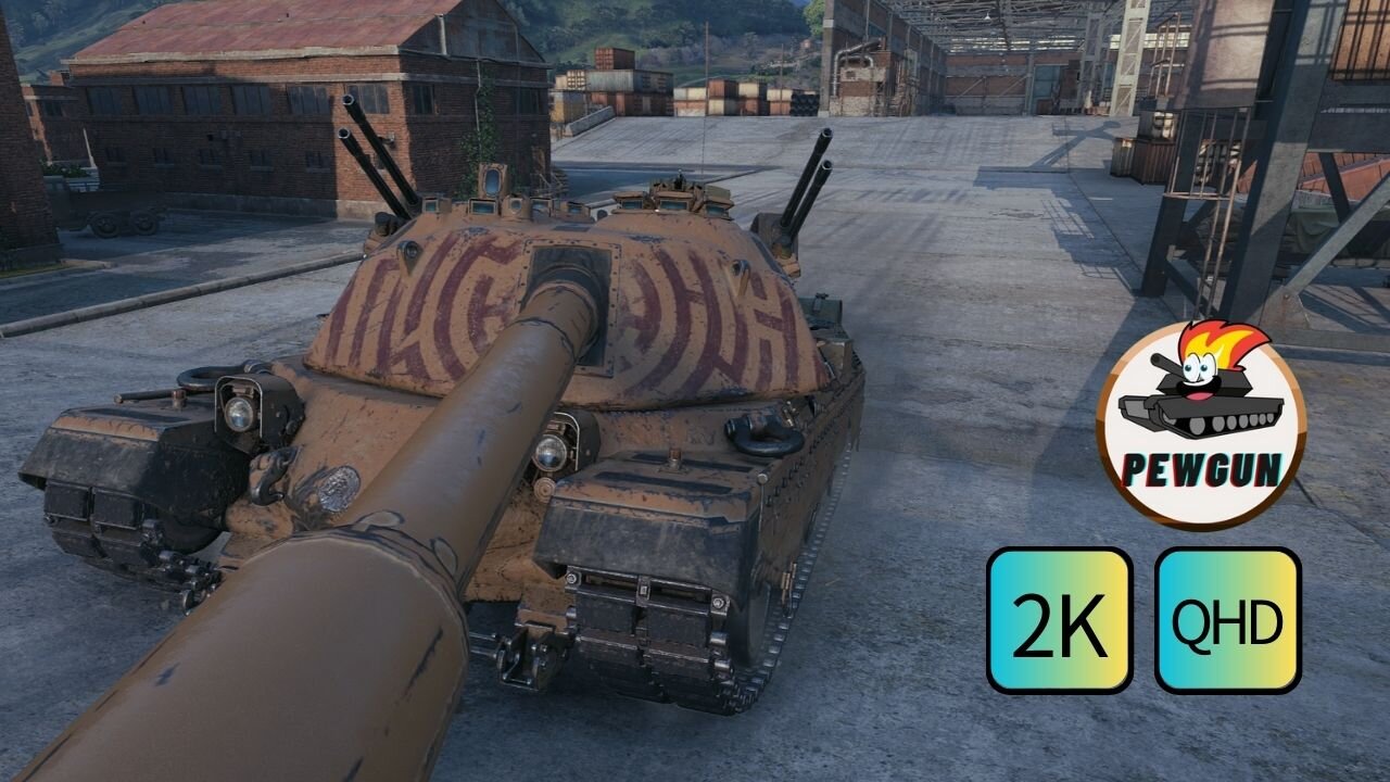 CONTROCARRO 3 MINOTAURO 堅固無敵! | 8 kills 9.9k dmg | world of tanks | @pewgun77