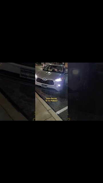 The Arctic cold front has hit San Antonio and we're getting down towards the freezing temperature