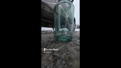 Fresh Alaskan Water #Subscribe #Alaska #Water #Outdoors #Lifestraw #Shorts #Nature #mountains