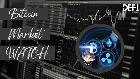 Bitcoin Market Update | 24k or 19.5K BTC First? Golden Cross & Death Cross?