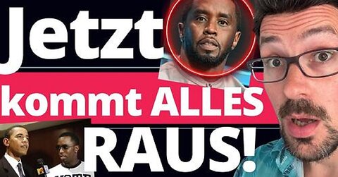 P. Diddy Skandal wird zur Politbombe!