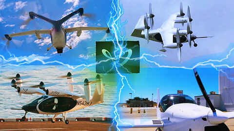 A Stock With 200% Potential In 2025 Early Radar Warning Joby Aviation | JOBY Stock