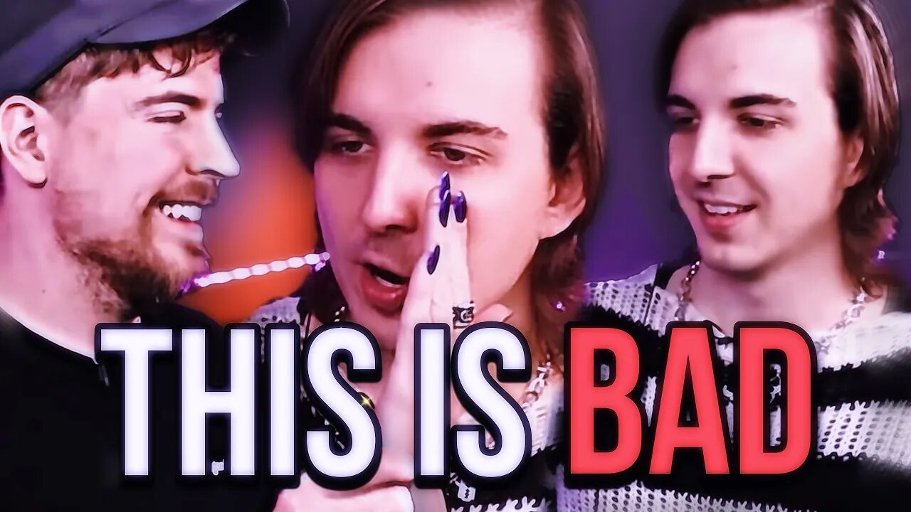 The MrBeast Situation Is Getting Worse!