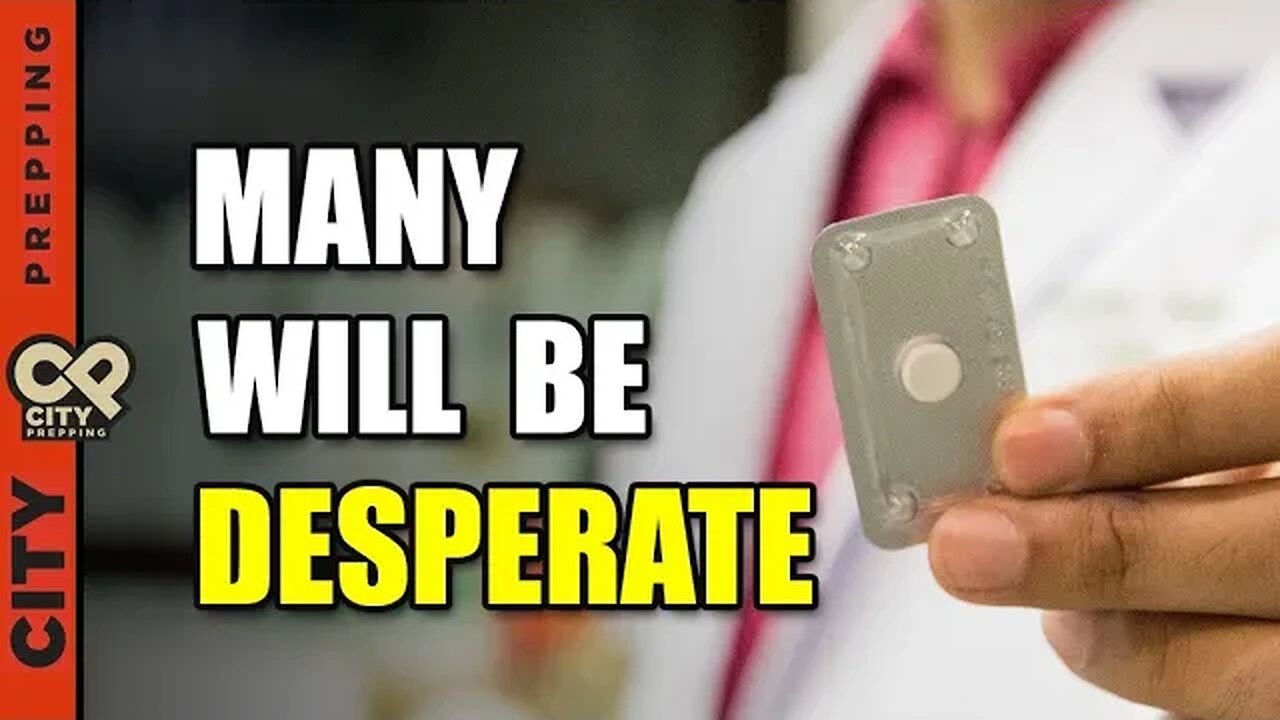 Birth Control After a Prolonged Collapse - Highly Sought After Commodity