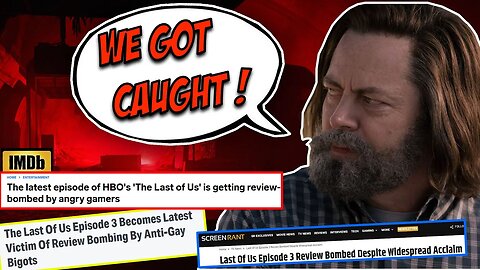SHOCKING PROOF Last Of Us Episode 3 Reviews are FAKE