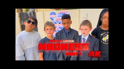 Nerf or Nothing - Madness Part 1 (Chapter 6)