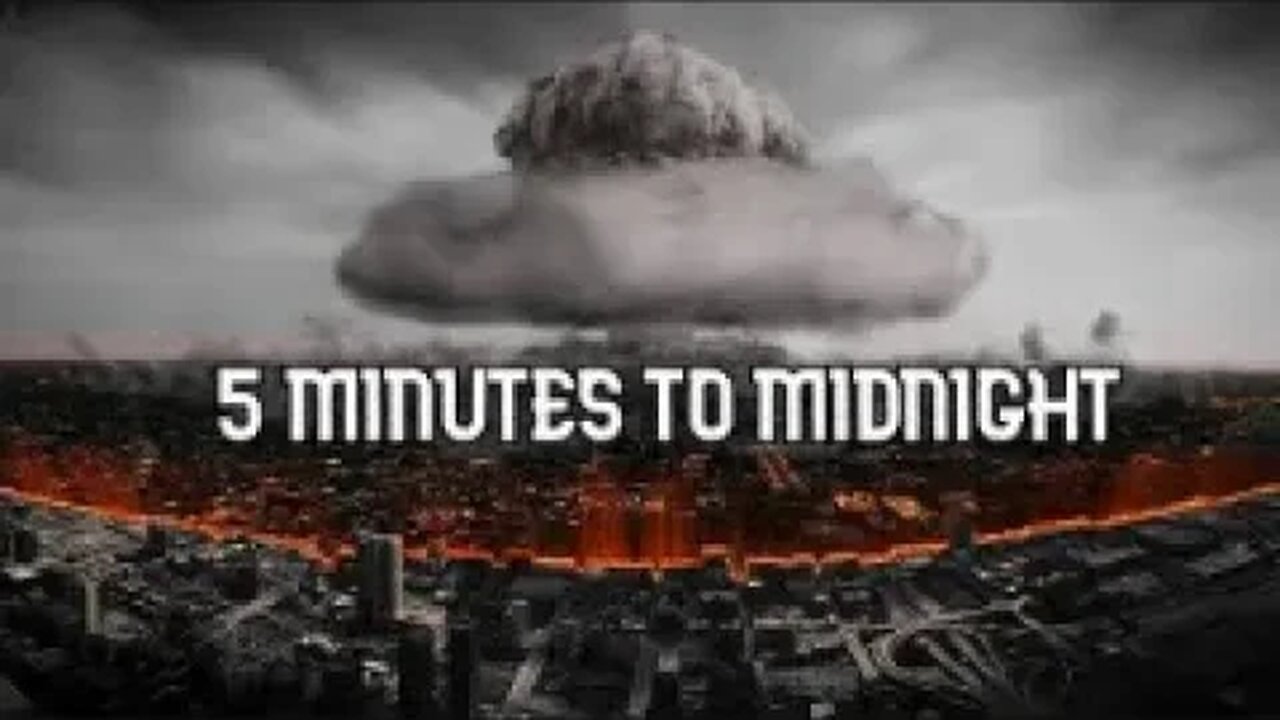 Are we headed into a NUCLEAR WAR Every Westerner needs to watch this