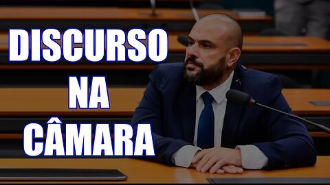 No dia 09/02/23, o Deputado Federal Sargento Portugal fez seu primeiro discurso na Câmara.