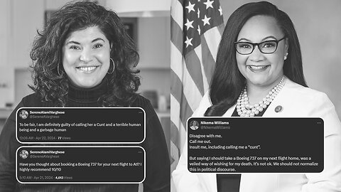 GEORGIA DEMOCRATIC LEADER SPARKS OUTRAGE WITH DEATH WISH FOR REP. WILLIAMS OVER ISRAEL AID VOTE