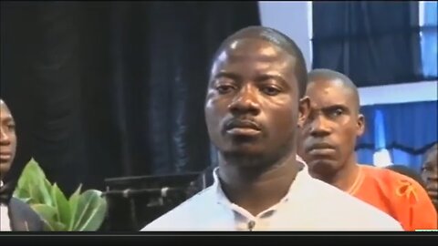 Muslim Mallam Bow To Jesus & Delivered From Insanity