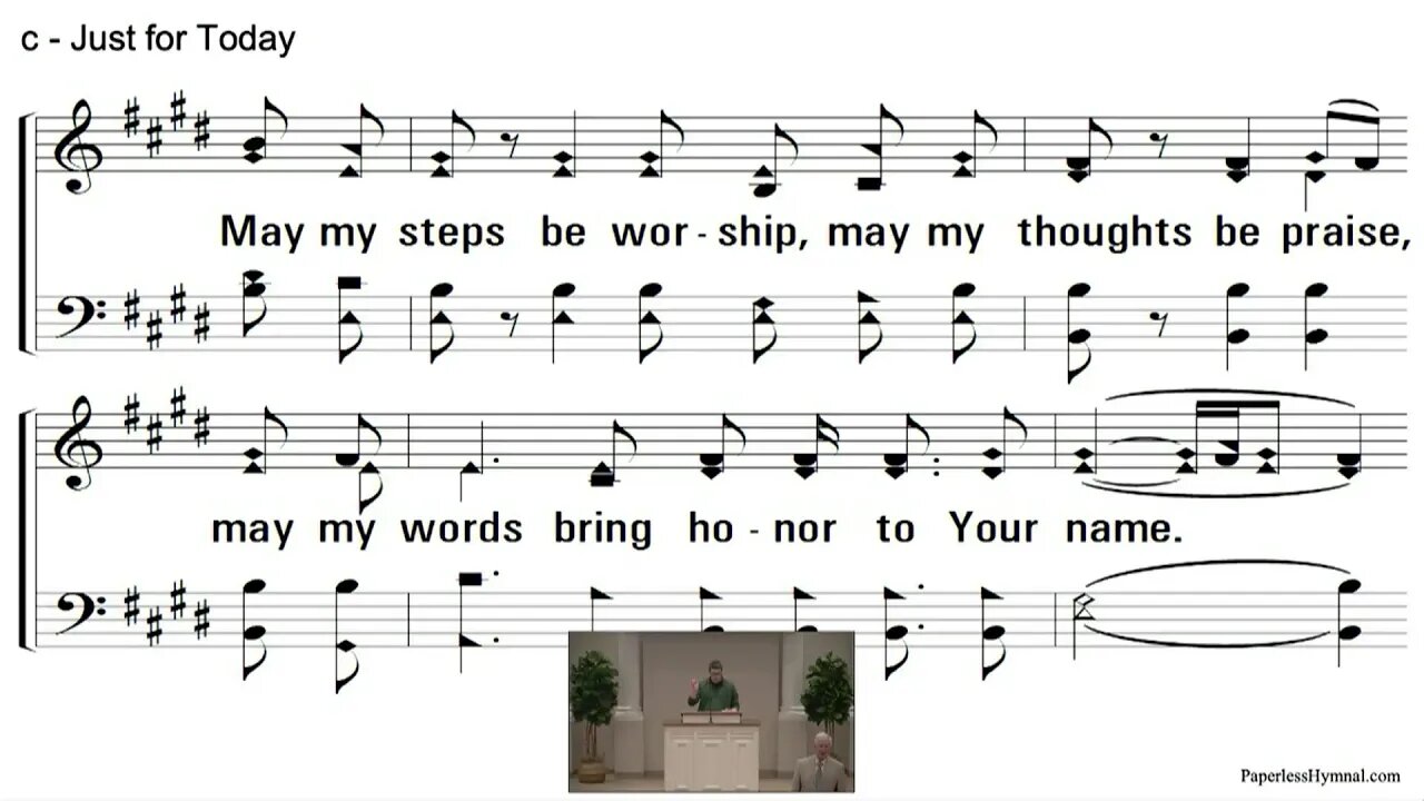 02/12/2023 PM Worship Service