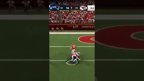 Demaryius Thomas on the Patriots!! #drw15 #madden23 #madden