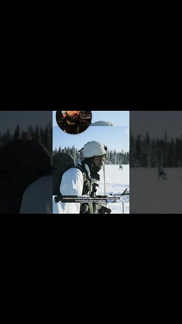 British Marine Reacts To Arméns Jägarbataljon - Part 4 #shorts