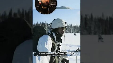 British Marine Reacts To Arméns Jägarbataljon - Part 4 #shorts