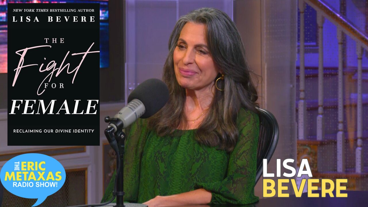 Lisa Bevere | The Fight for Female: Reclaiming Our Divine Identity