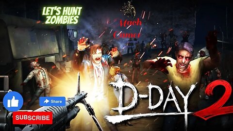 D-Day 2 Mobile Gameplay and Review