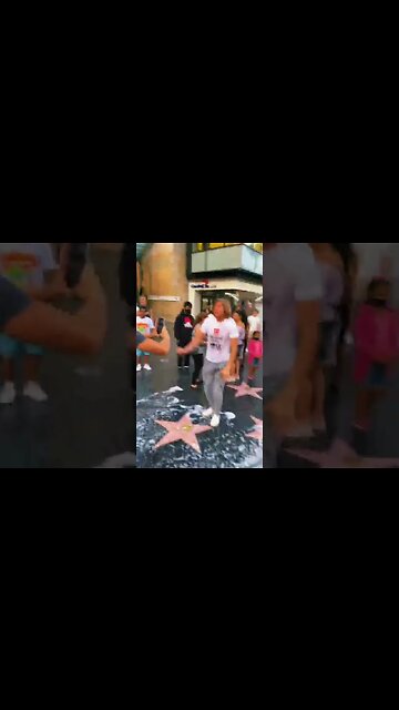 Filming in public with Shane Nagy