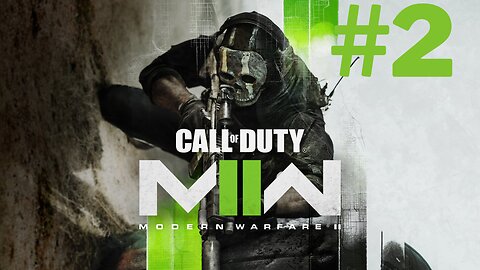 Call of Duty: Modern Warfare II Part 2
