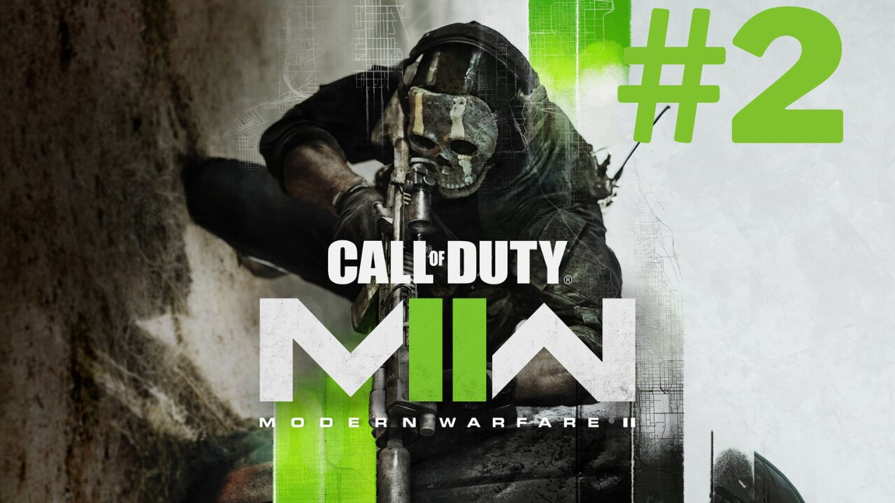 Call of Duty: Modern Warfare II Part 2