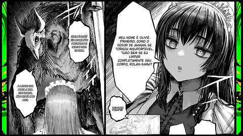 A BELA E A FERA VERSÃO ANIME