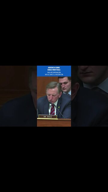 NTD Noche: Interrogan a jefes de patrulla fronteriza; Irrupción de activistas trans en Oklahoma