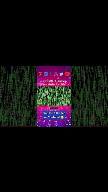 This is cooler than Chat GPT! #shorts #aitools #ai #aimarketing #websitesyouneedtoknow #chatgpt