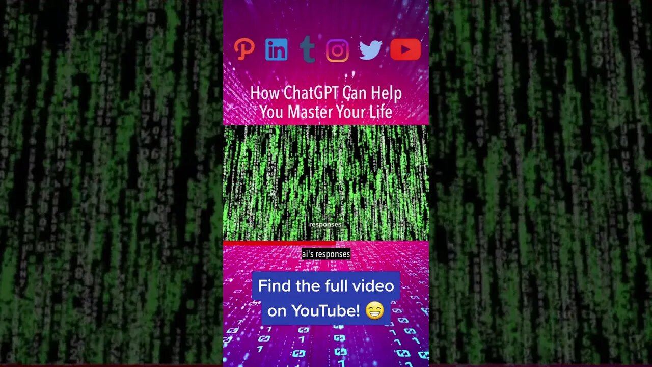 This is cooler than Chat GPT! #shorts #aitools #ai #aimarketing #websitesyouneedtoknow #chatgpt
