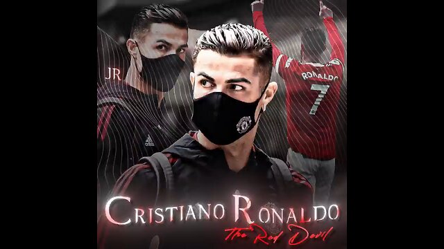 Capture the essence of Cristiano Ronaldo's unparalleled career& ongoing legacy in this powerful edit