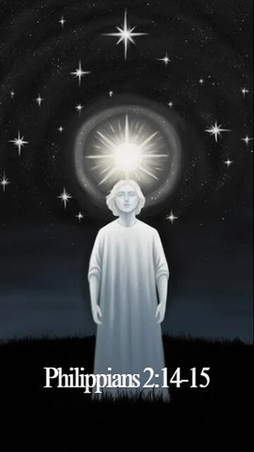 Philippians 2:14-15 - Do everything without grumbling or arguing, so that you may become...