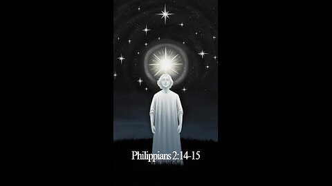 Philippians 2:14-15 - Do everything without grumbling or arguing, so that you may become...