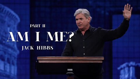 Am I Me: Part 2