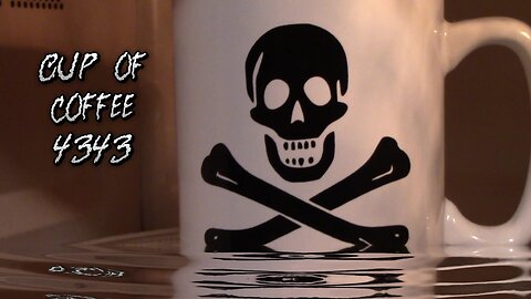 cup of coffee 4343---Expert Says US Park as Radioactive as Chernobyl (*Salty Language)