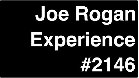 Joe Rogan Experience #2146 - Deric Poston