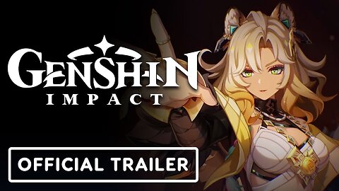 Genshin Impact - Official Xilonen Character Teaser Trailer