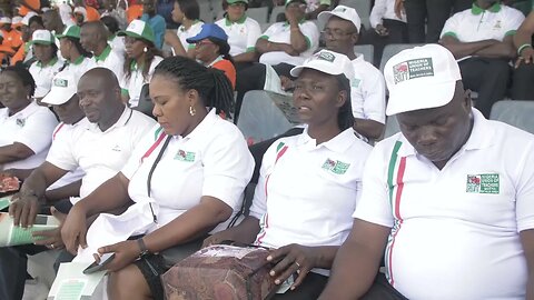 nigeria union of teachersnut celebrate teachers day at eagle square abuja SBV 347267742 HD