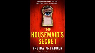 The Housemaid's Secret - Freida McFadden - Resenha