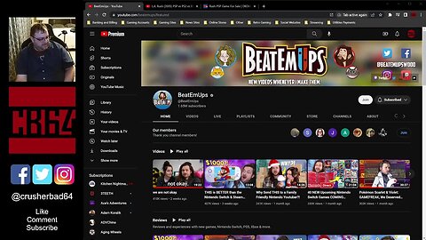 Random Stream about anything