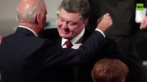 Ukraine Nationalized Bank on Command from Biden