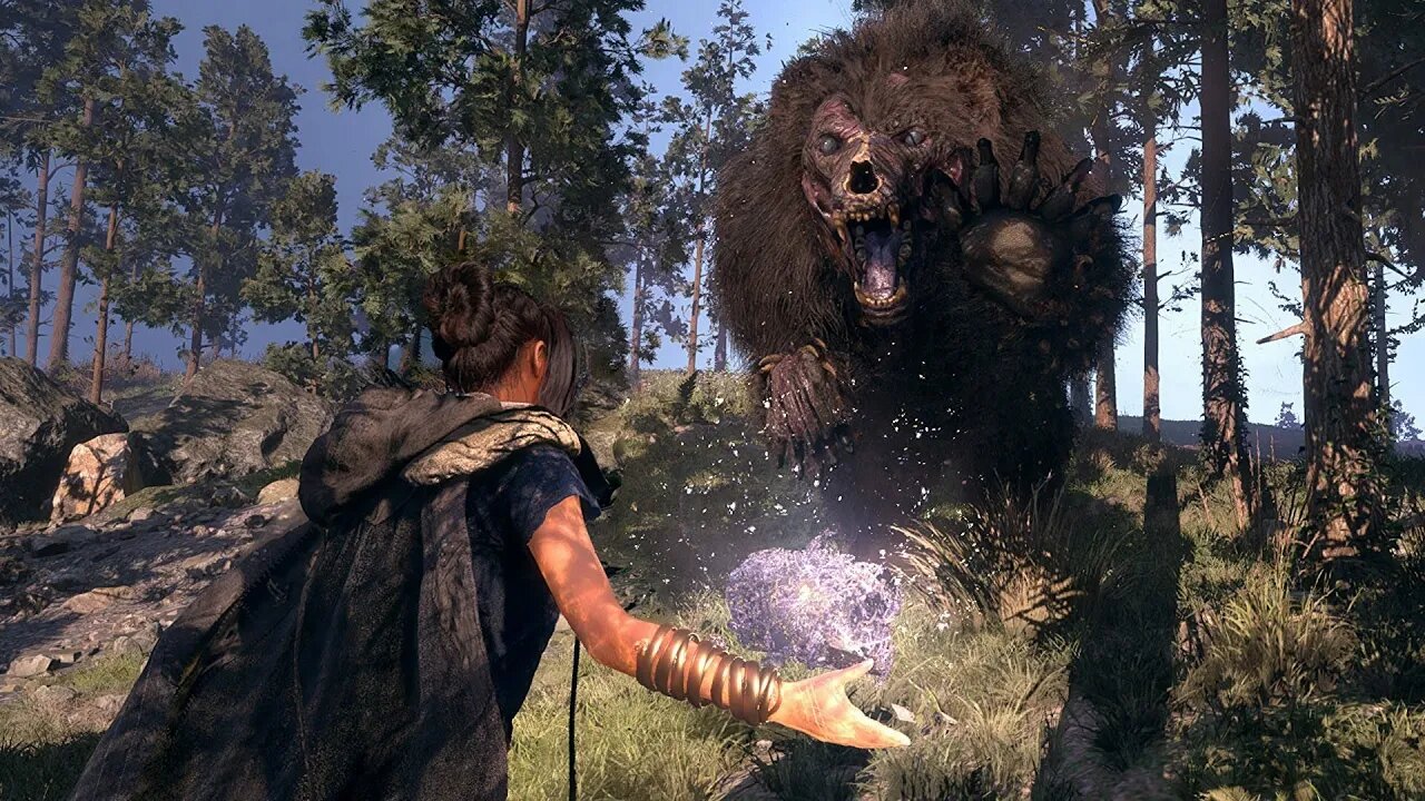Forspoken - PS5 Gameplay Walkthrough | 4K 60FPS