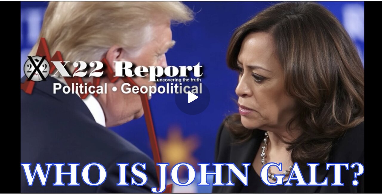 X22- [KH] Trapped In Her Copycat Policies,Infighting Begins,Did Trump Send A Warning To [KH]? JGANON