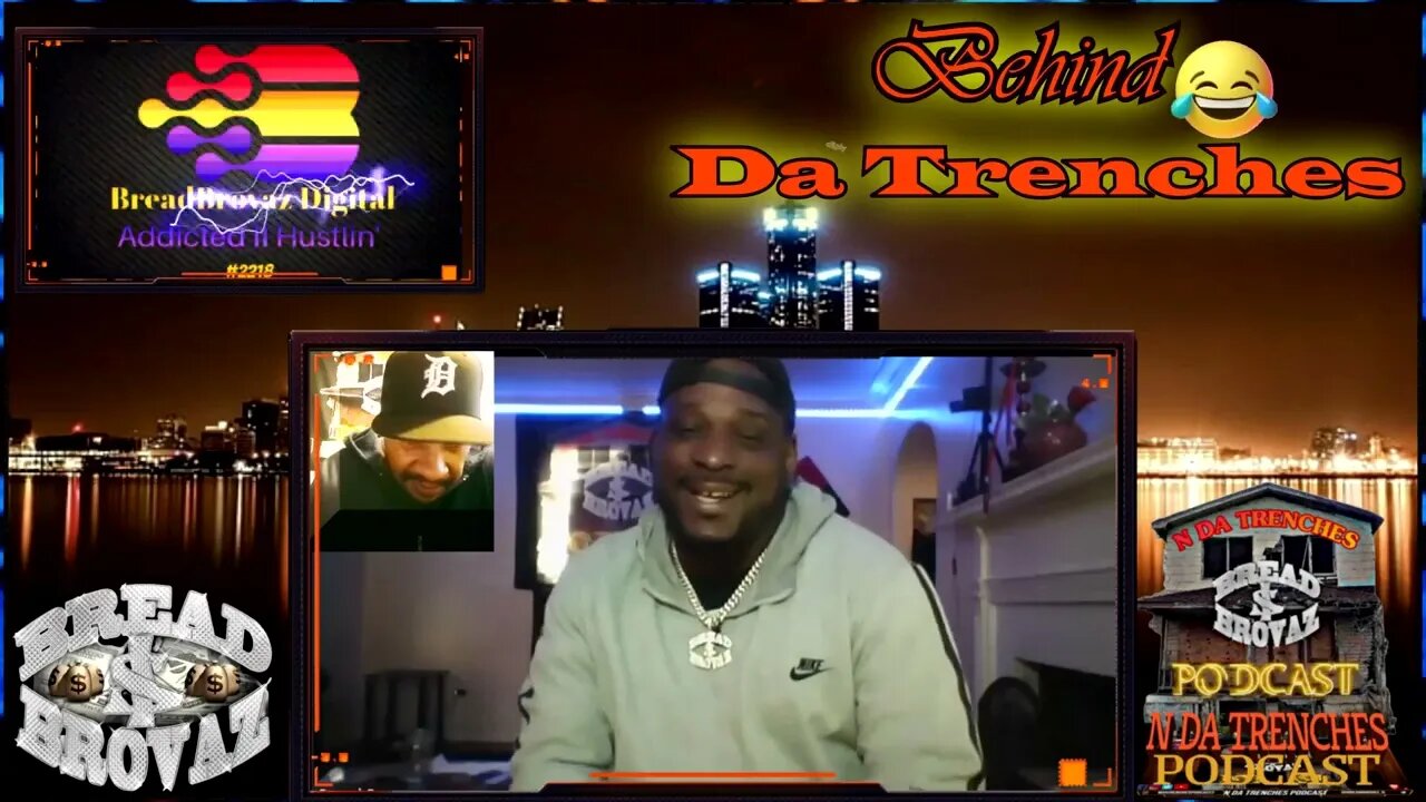 Charleston white vs #lilboosie (BehindDaTrenches) #detroitpodcast #charlestonwhite #subscribe