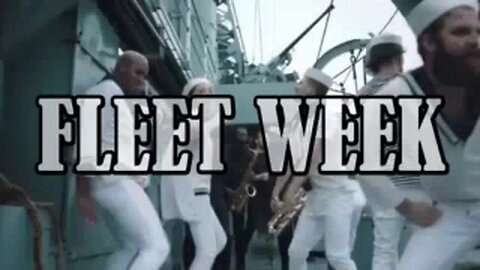 fleet week