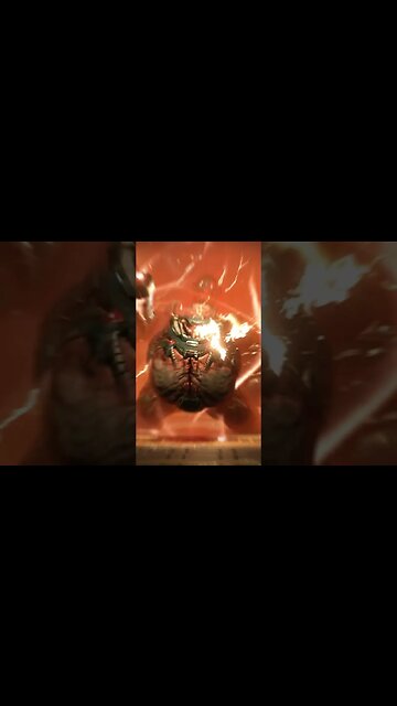 Glorious Violence Against Mortally Challenged #wkdisgood #doom #bethesda #doom2016 #idsoftware