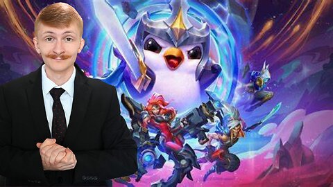 Big Brain TFT Gameplay Already Emerald:)