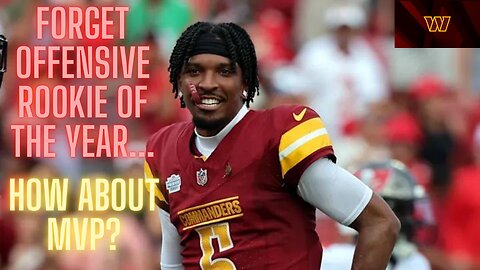 Bill Barnwell of ESPN names Jayden Daniels as the MVP through four games
