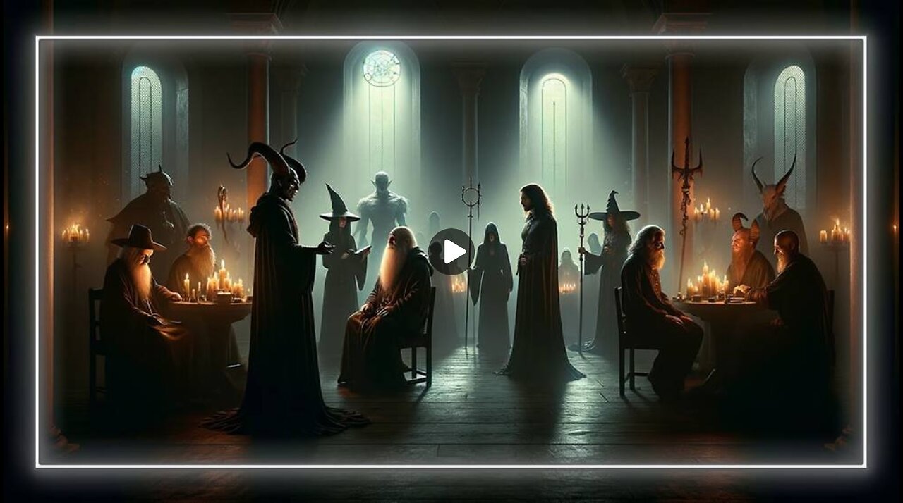 Jay Dyer: Satan, God, Witches, Atheists, Cults, And Comedy
