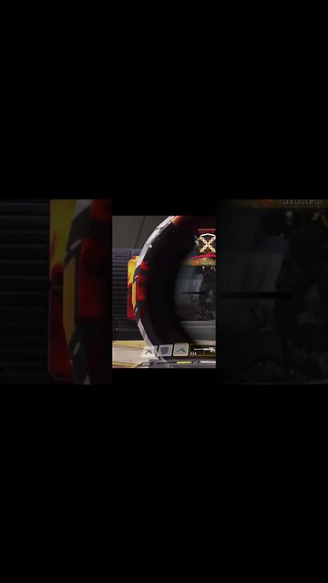 Call of Duty Mobile - DL Q33 Signature Attachment: Maevwat Omega-1 (Target Acquired Event Reward)