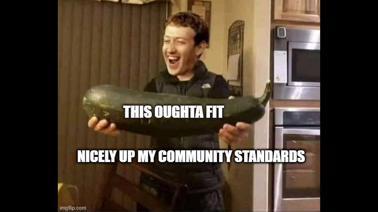 Trump Campaign to White Hats: Don’t Touch the Zuck + JGM THE LEFT IS NOT DONE TEARING ITSELF APART