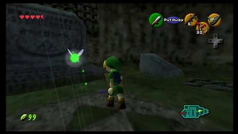 Ocarina Of Time The Ship Of Harkinan Mod